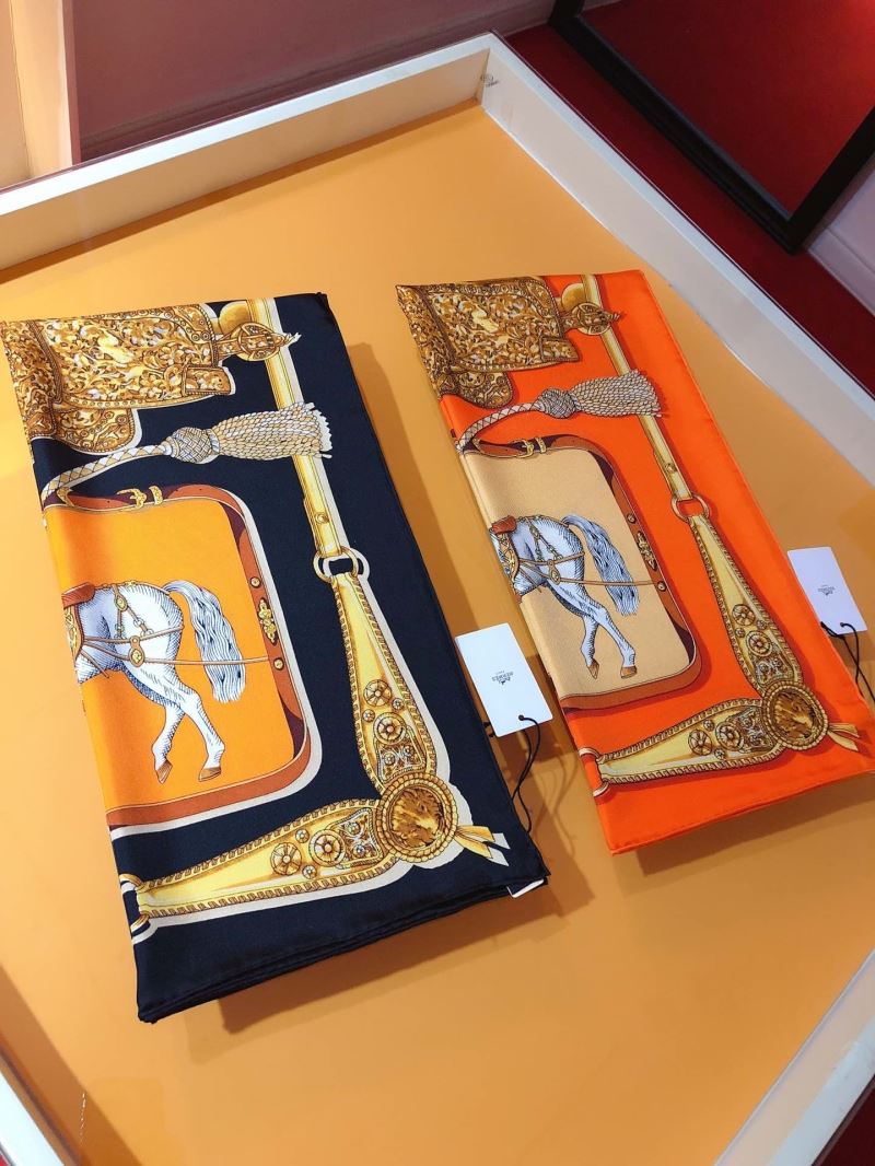 Hermes Scarf